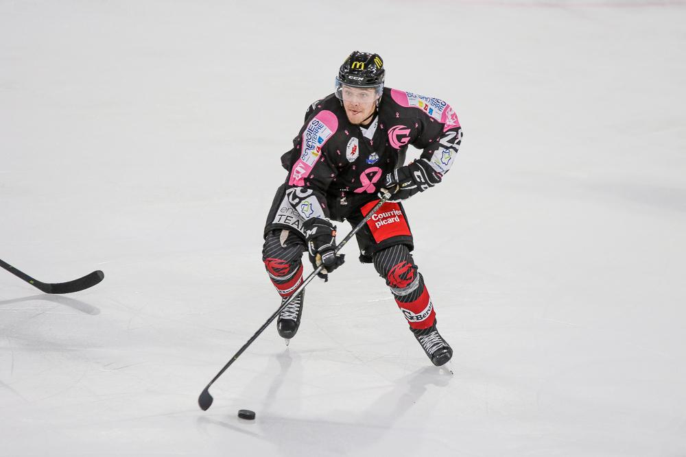 Amiens  4 - 6 Bordeaux
