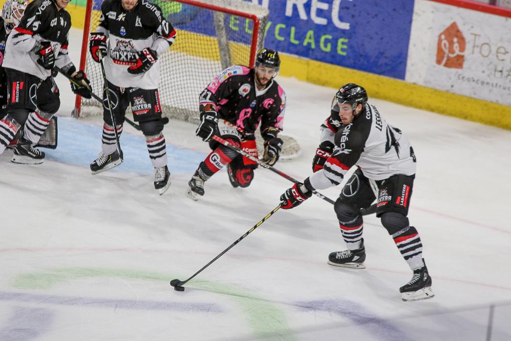 Amiens  4 - 6 Bordeaux