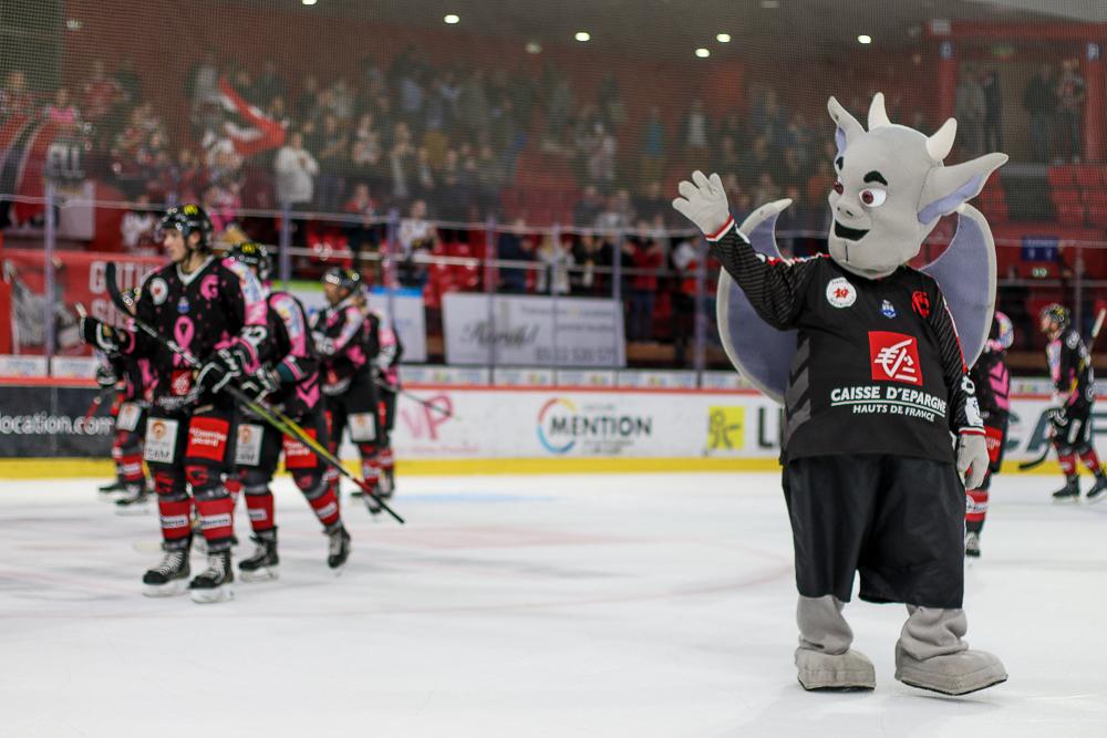 Amiens  4 - 6 Bordeaux