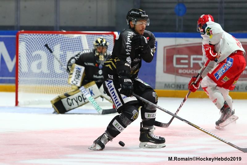 Rouen 3 - 4 Grenoble 