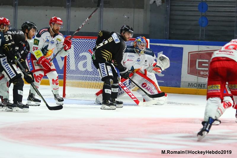 Rouen 3 - 4 Grenoble 