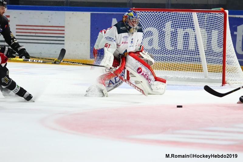Rouen 3 - 4 Grenoble 