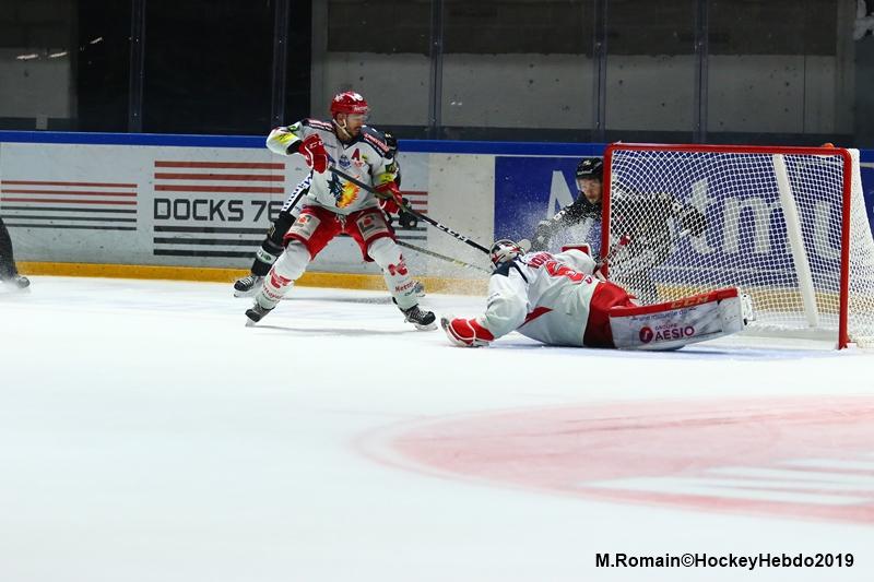 Rouen 3 - 4 Grenoble 