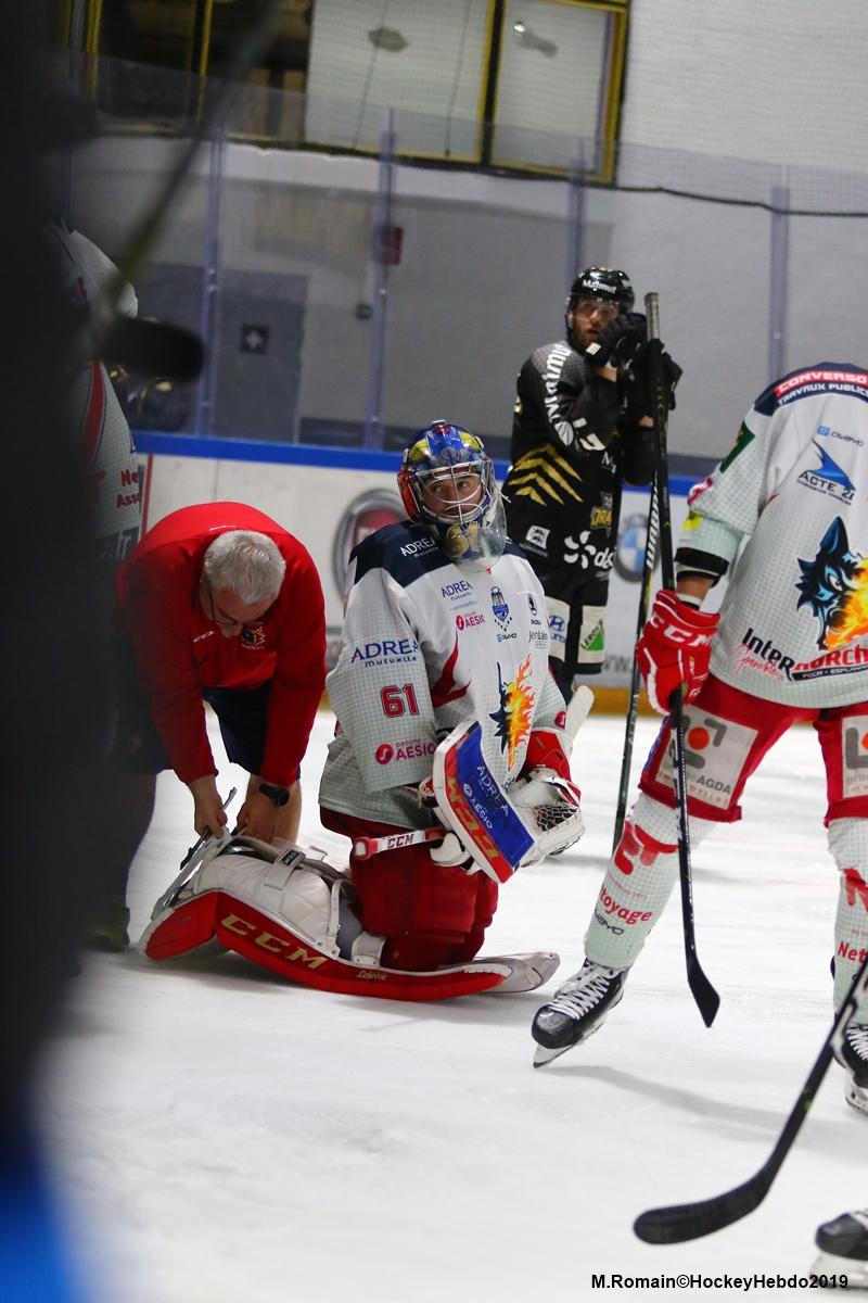 Rouen 3 - 4 Grenoble 