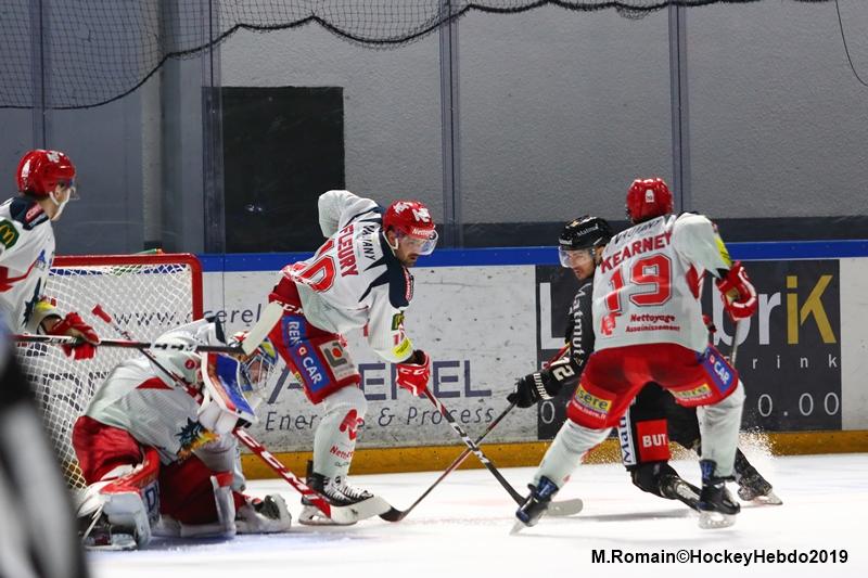 Rouen 3 - 4 Grenoble 