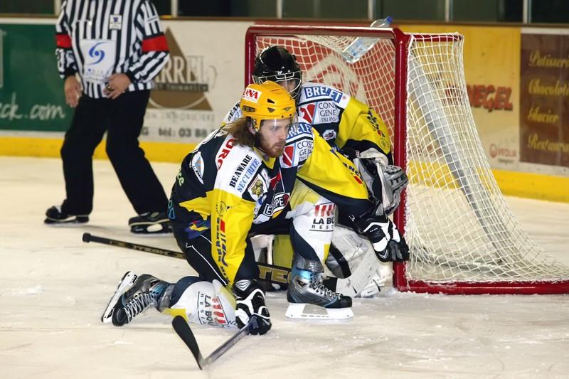 Strasbourg  7 - 4 Epinal 