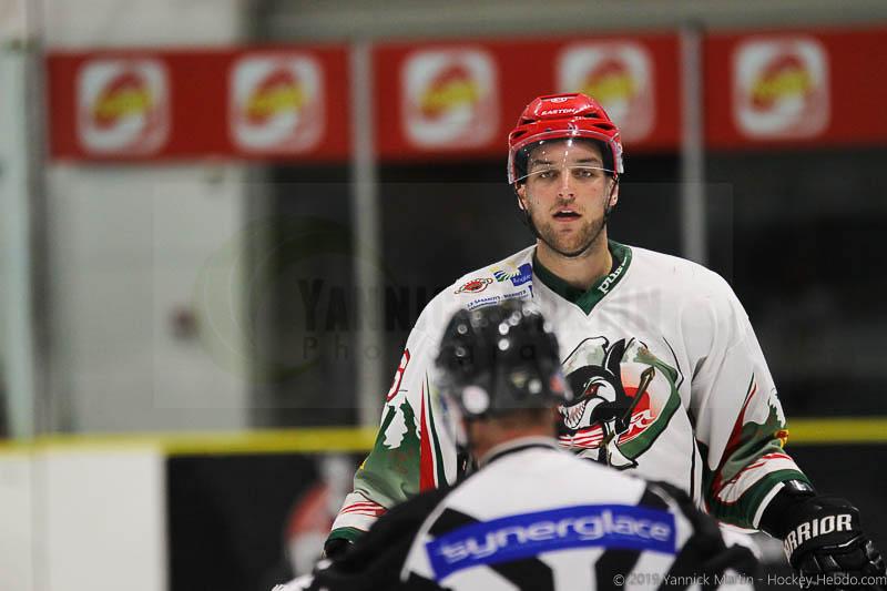 Clermont-Ferrand II 4 - 6 Anglet II