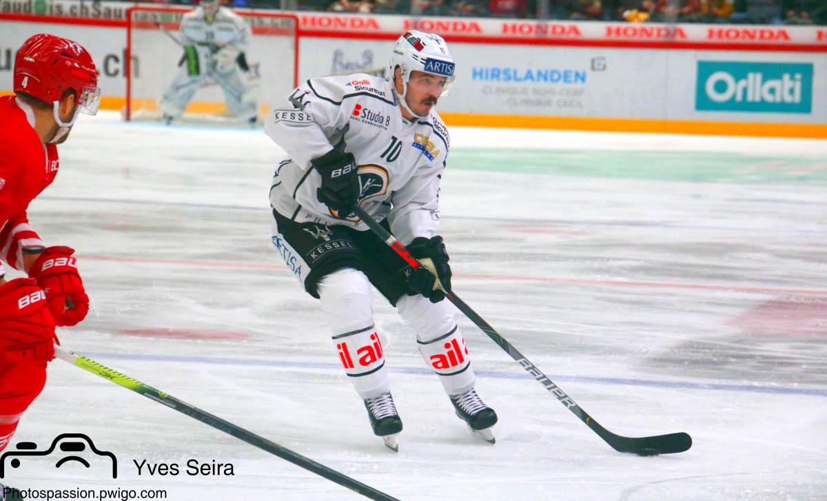 Lausanne 5 - 2 Lugano