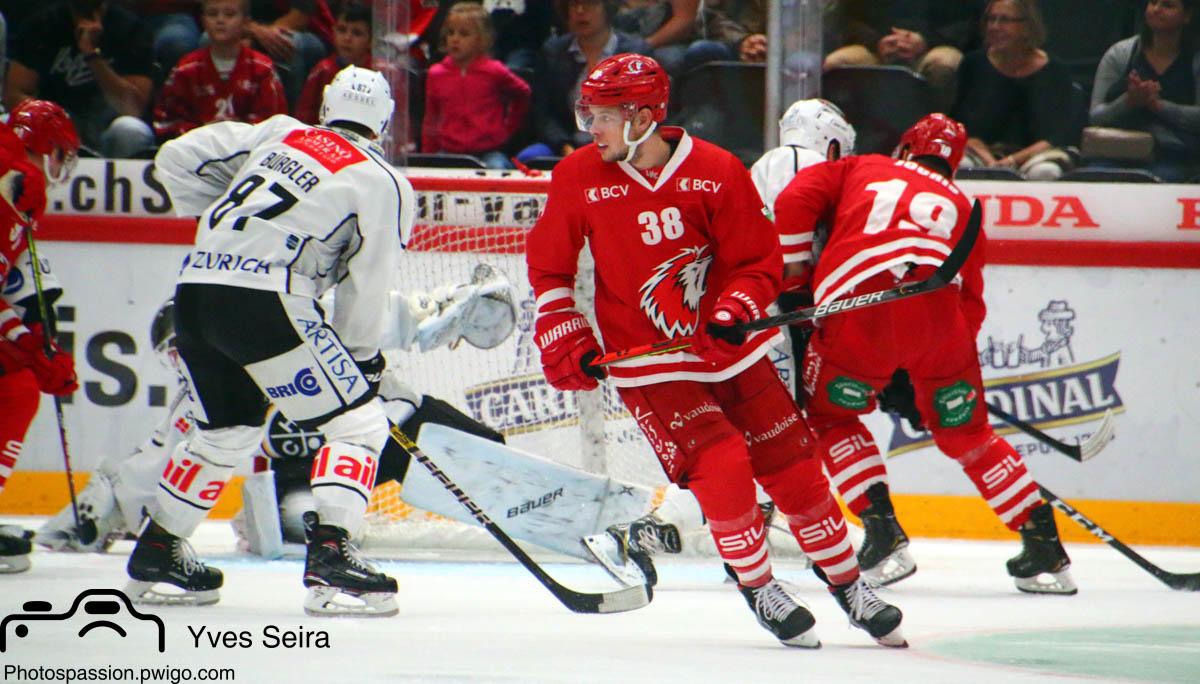 Lausanne 5 - 2 Lugano