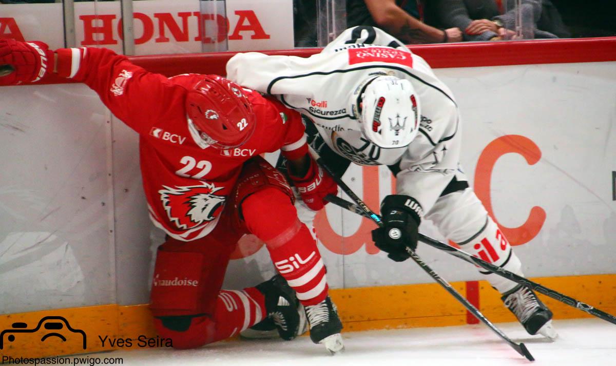 Lausanne 5 - 2 Lugano