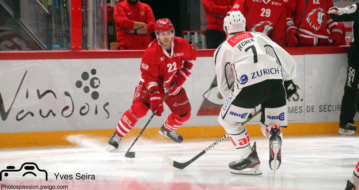 Lausanne 5 - 2 Lugano