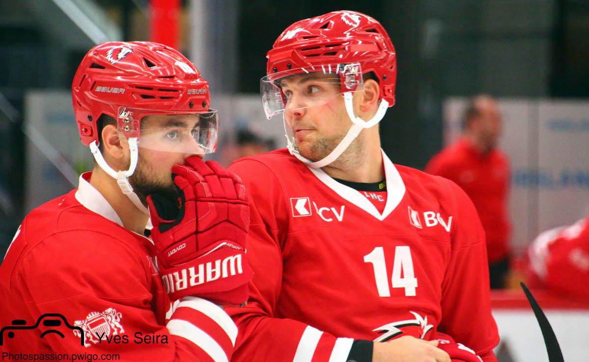 Lausanne 5 - 2 Lugano