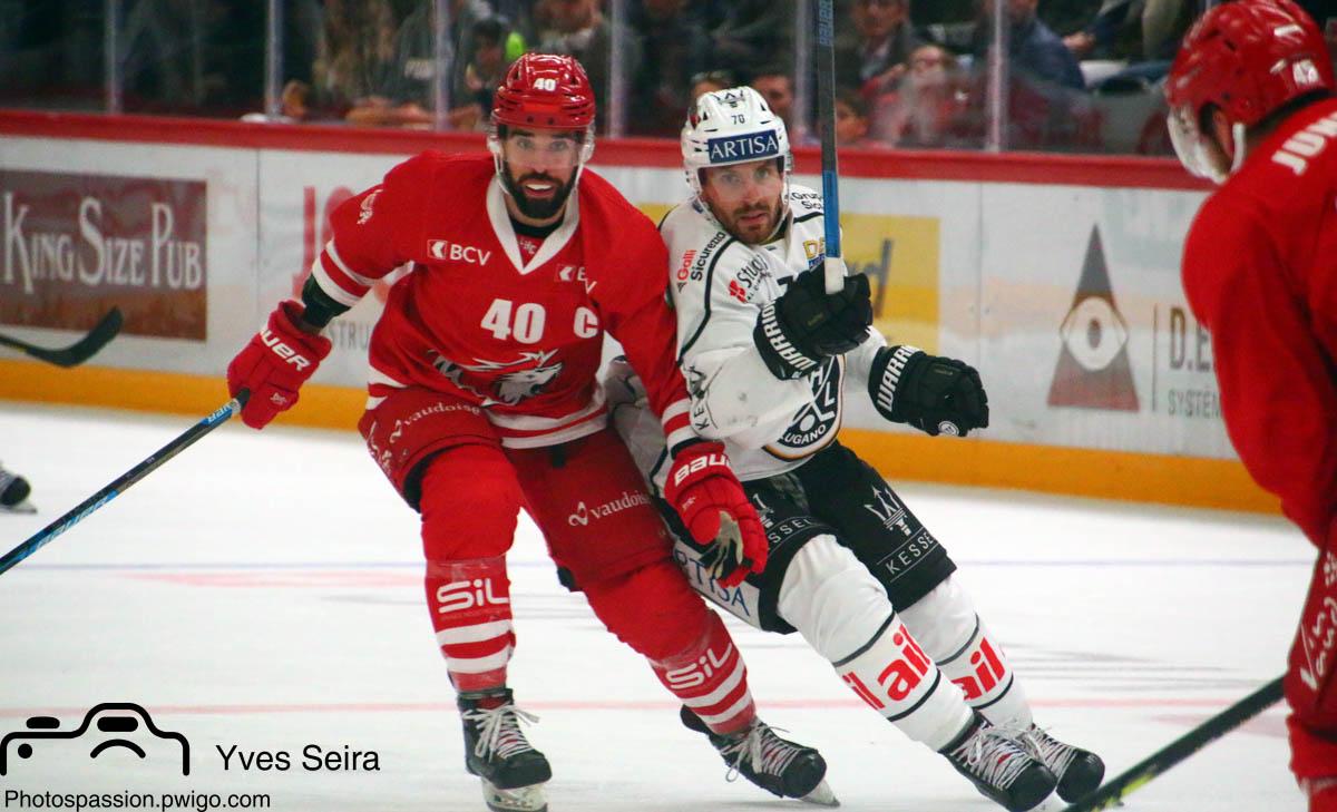 Lausanne 5 - 2 Lugano