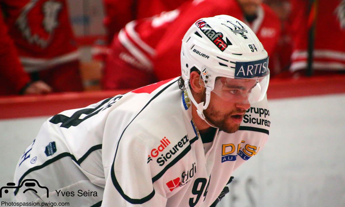 Lausanne 5 - 2 Lugano