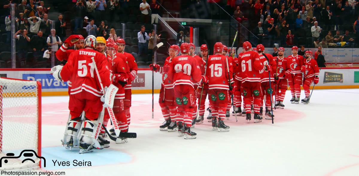 Lausanne 5 - 2 Lugano