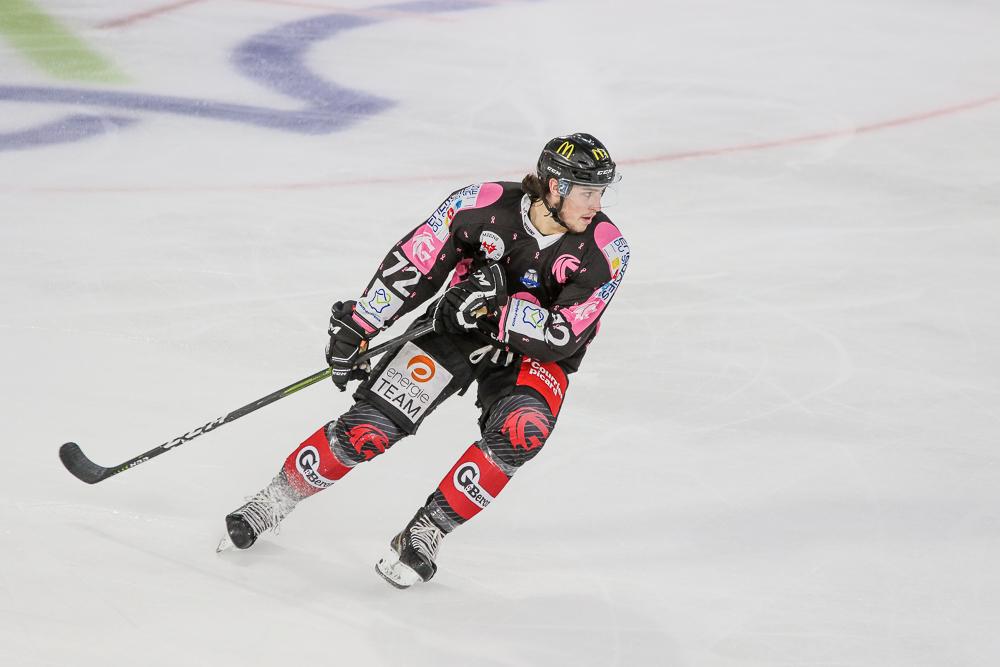 Amiens  5 - 2 Chamonix 