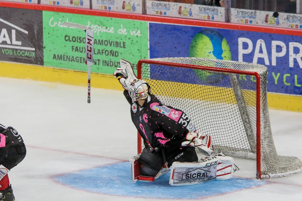 Amiens  5 - 2 Chamonix 