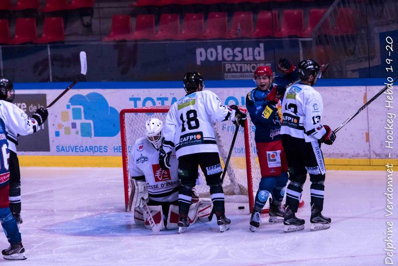 Grenoble U20 5 - 1 Amiens U20
