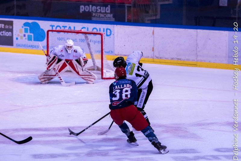Grenoble U20 5 - 1 Amiens U20