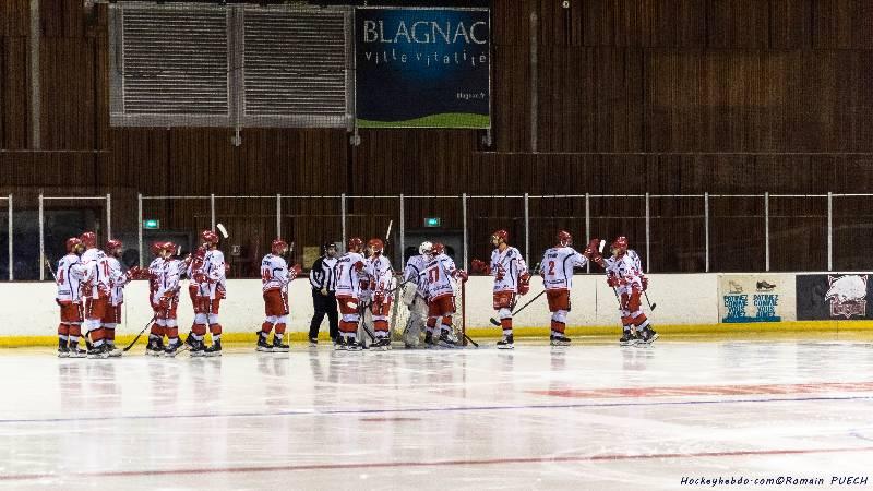 Toulouse-Blagnac 7 - 2 Valence