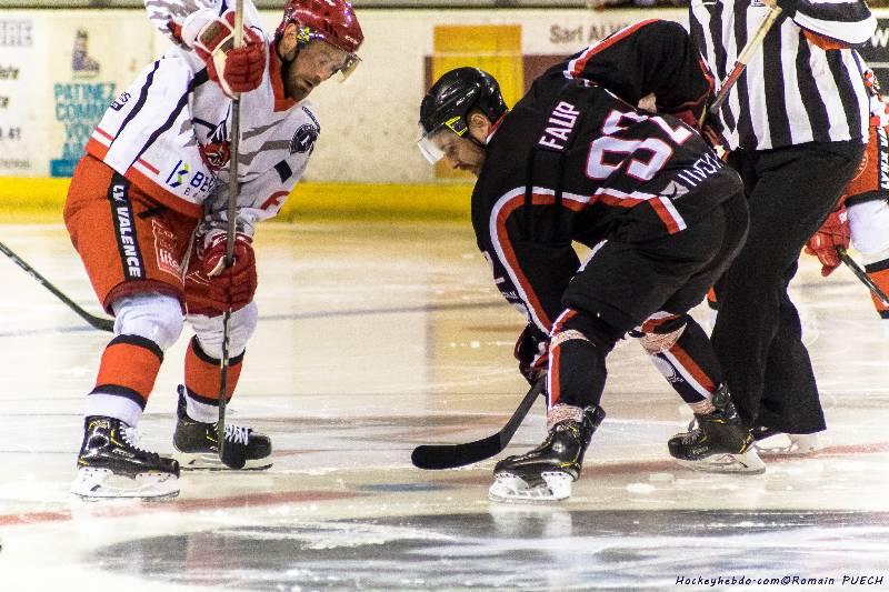 Toulouse-Blagnac 7 - 2 Valence