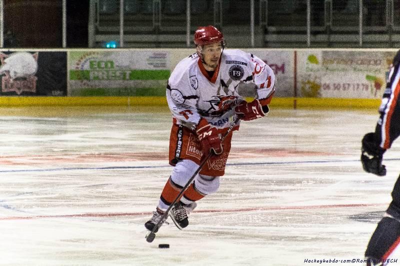 Toulouse-Blagnac 7 - 2 Valence