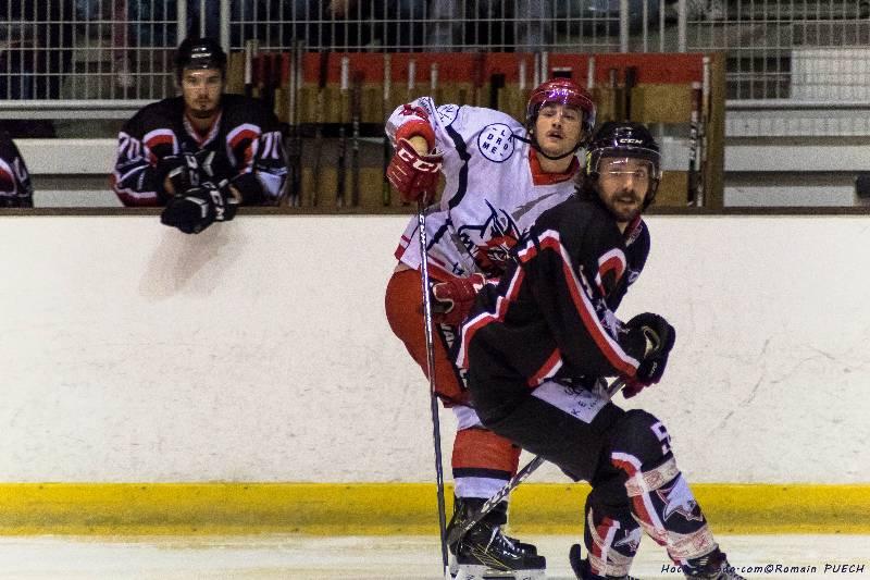 Toulouse-Blagnac 7 - 2 Valence