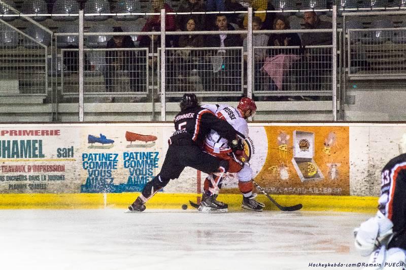 Toulouse-Blagnac 7 - 2 Valence
