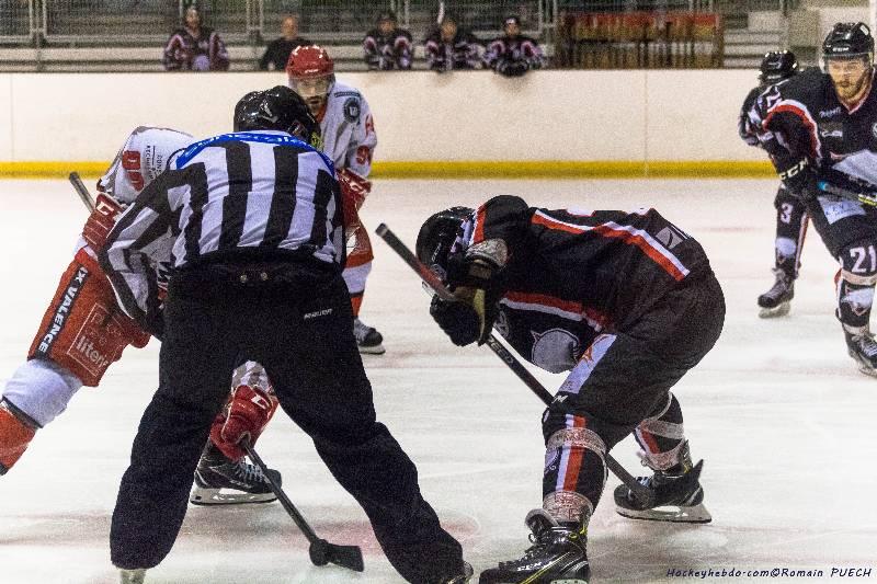 Toulouse-Blagnac 7 - 2 Valence