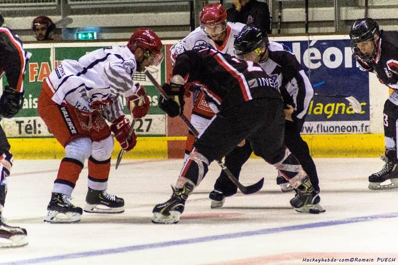 Toulouse-Blagnac 7 - 2 Valence