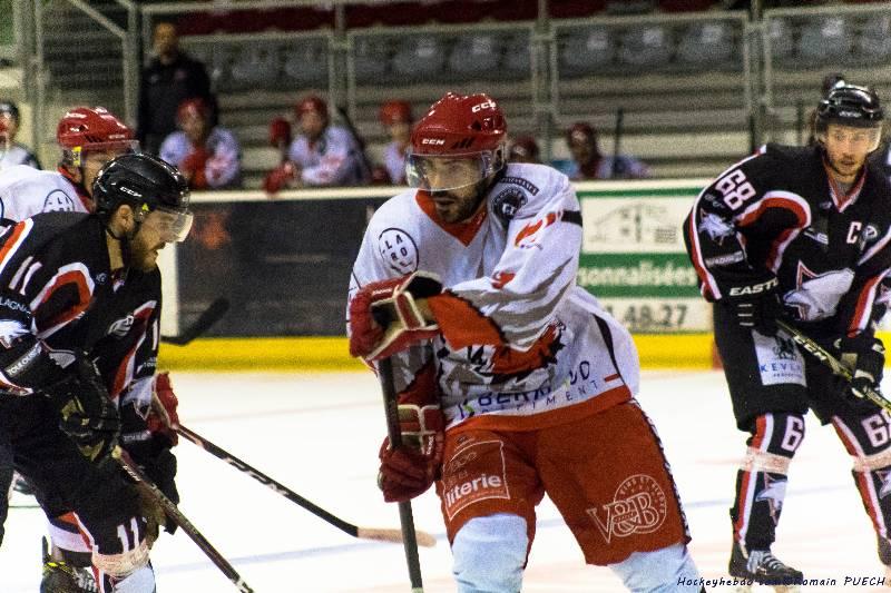 Toulouse-Blagnac 7 - 2 Valence