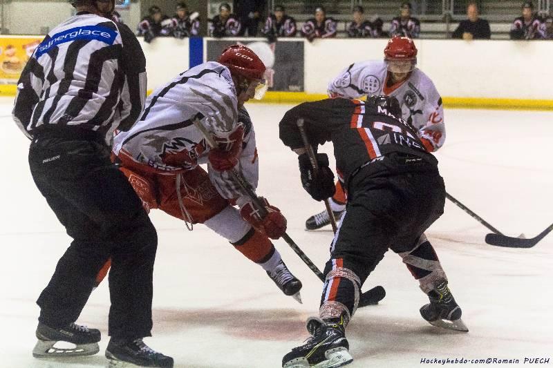 Toulouse-Blagnac 7 - 2 Valence