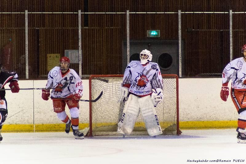 Toulouse-Blagnac 7 - 2 Valence