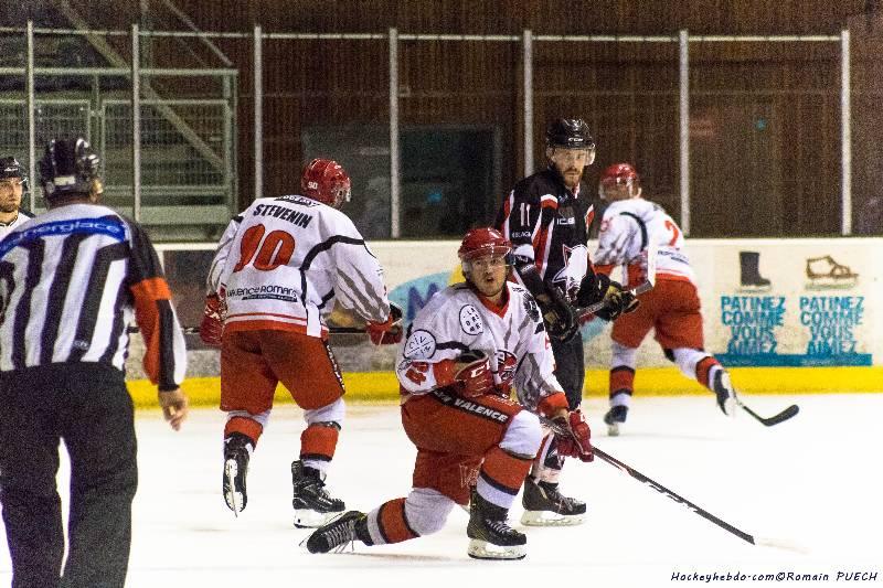 Toulouse-Blagnac 7 - 2 Valence