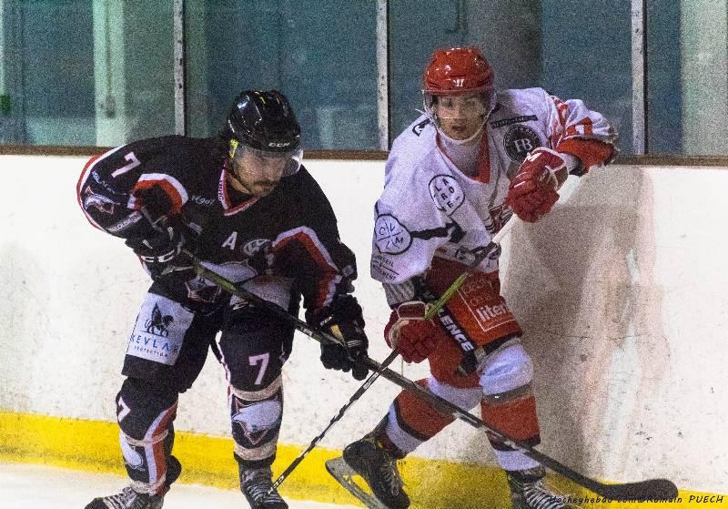 Toulouse-Blagnac 7 - 2 Valence