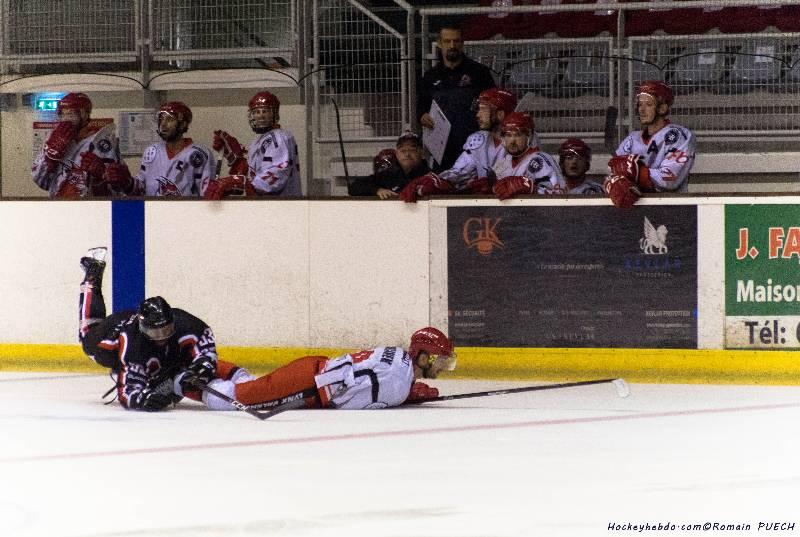 Toulouse-Blagnac 7 - 2 Valence