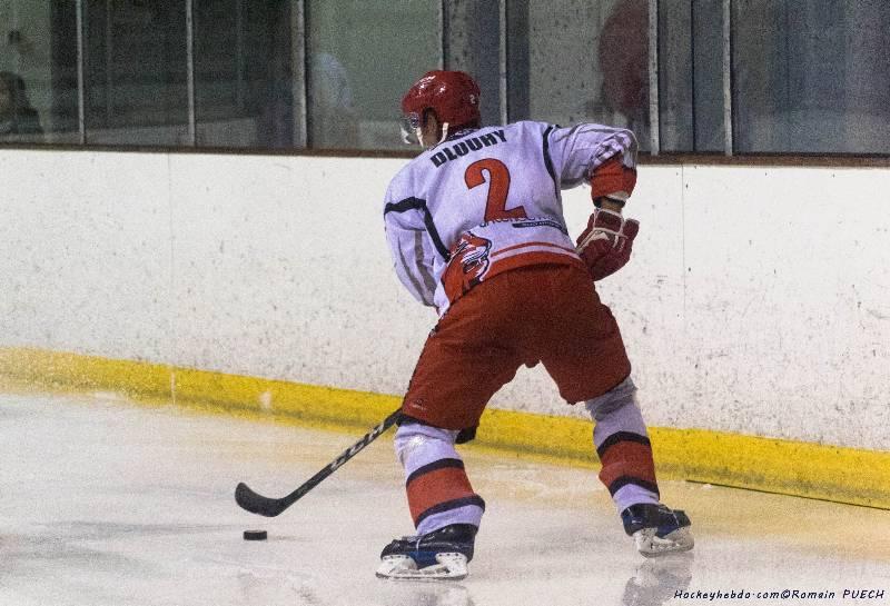 Toulouse-Blagnac 7 - 2 Valence