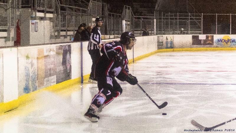 Toulouse-Blagnac 7 - 2 Valence