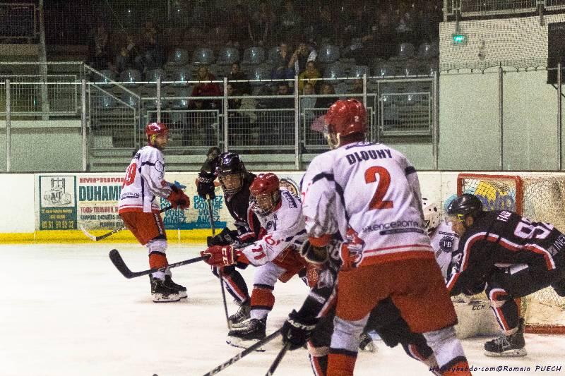 Toulouse-Blagnac 7 - 2 Valence