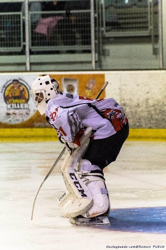 Toulouse-Blagnac 7 - 2 Valence
