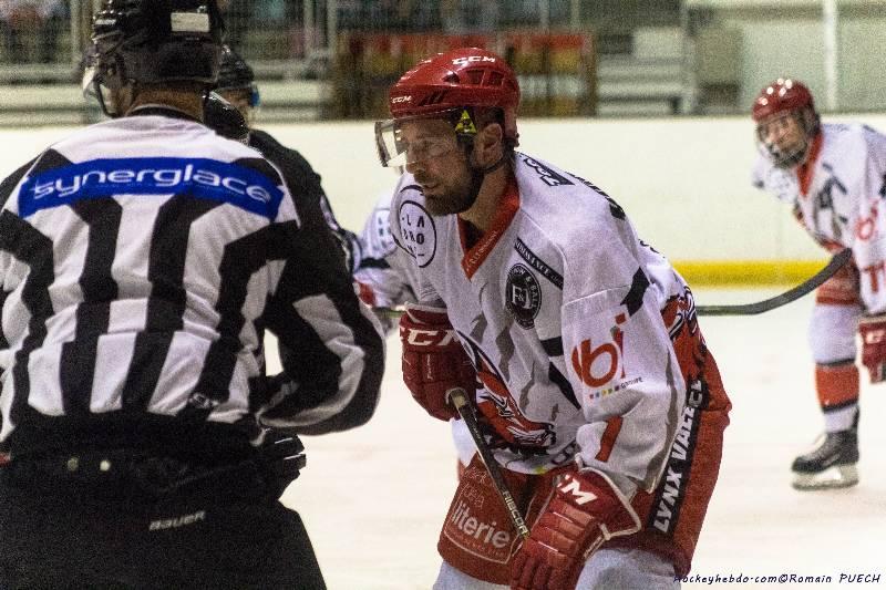 Toulouse-Blagnac 7 - 2 Valence