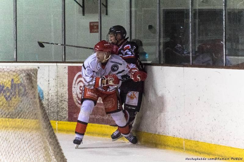 Toulouse-Blagnac 7 - 2 Valence