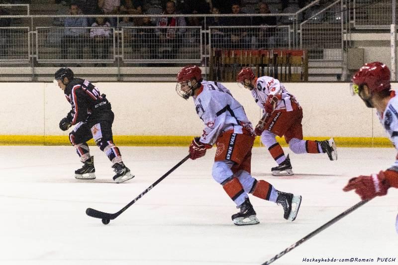 Toulouse-Blagnac 7 - 2 Valence