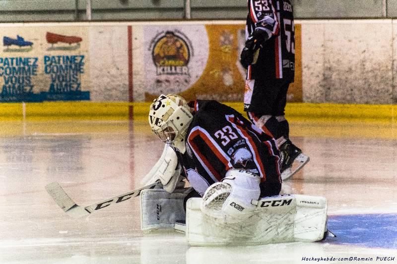 Toulouse-Blagnac 7 - 2 Valence