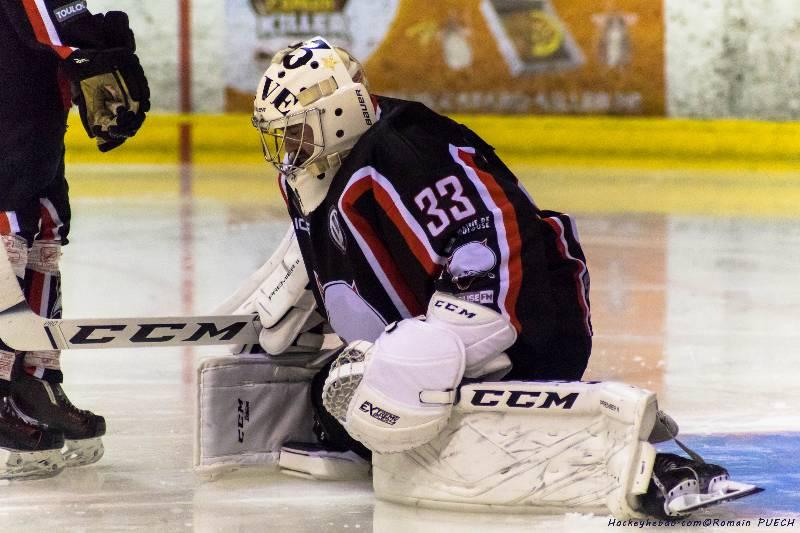 Toulouse-Blagnac 7 - 2 Valence