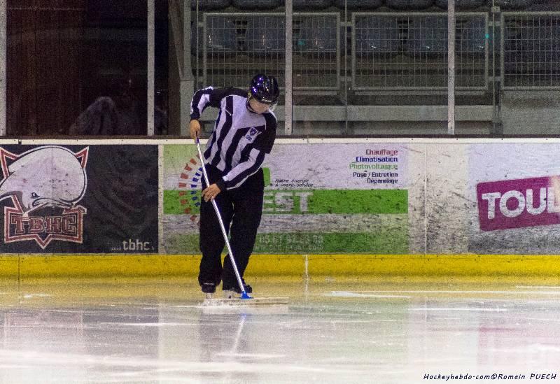 Toulouse-Blagnac 7 - 2 Valence