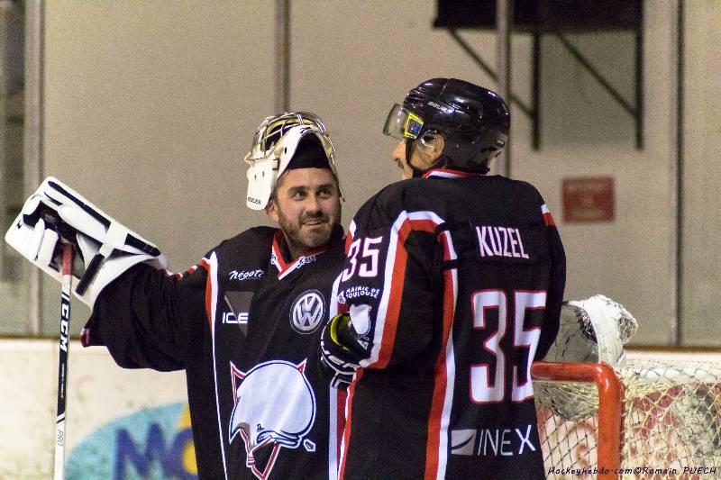 Toulouse-Blagnac 7 - 2 Valence