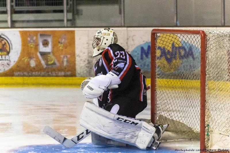 Toulouse-Blagnac 7 - 2 Valence