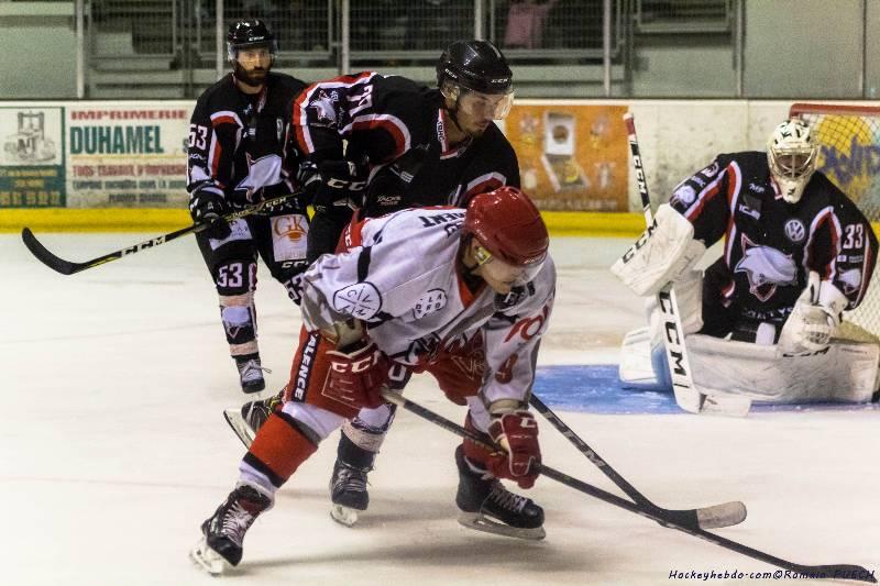 Toulouse-Blagnac 7 - 2 Valence