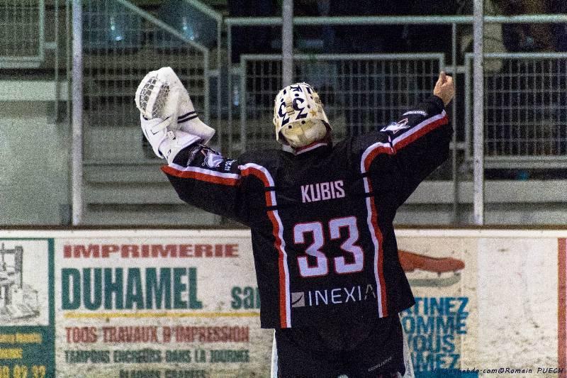Toulouse-Blagnac 7 - 2 Valence